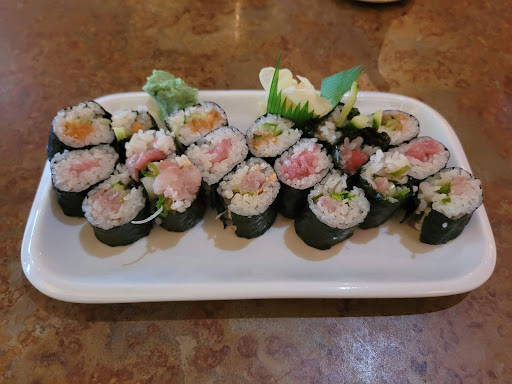 Angel Fish Japanese Cuisine image