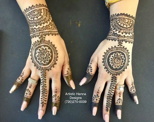 Explore tattoo ideas family names, creative tattoo ideas in Littleton, available at Artistic Henna Designs