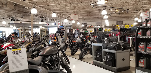 Harley-Davidson Dealer «Warren Harley-Davidson», reviews and photos, 2102 Elm Rd, Cortland, OH 44410, USA