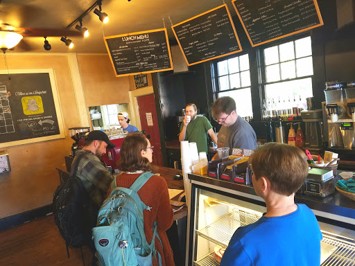 Coffee Shop «Kibo Midnight Oil Coffeehouse», reviews and photos, 801 E Race Ave, Searcy, AR 72143, USA