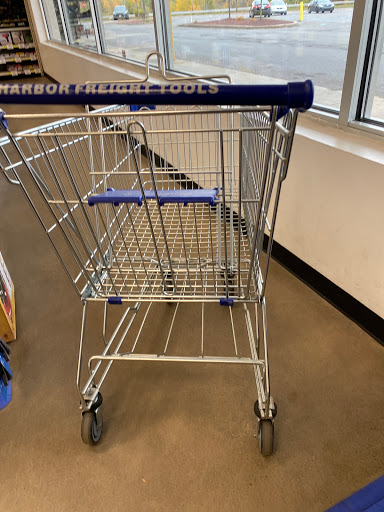 Hardware Store «Harbor Freight Tools», reviews and photos, 1011 Commerce Blvd, Dickson City, PA 18519, USA