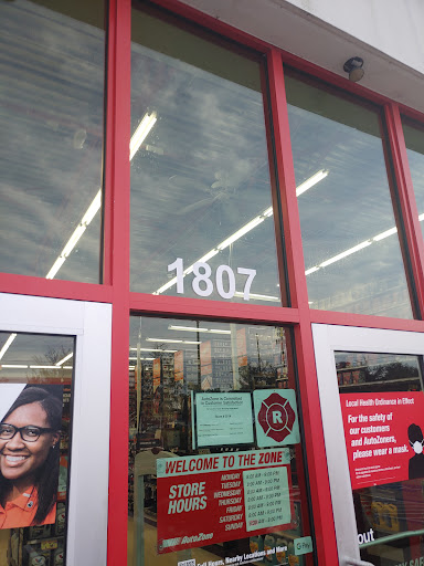 Auto Parts Store «AutoZone», reviews and photos, 504 W Dr Martin Luther King Jr Blvd, Seffner, FL 33584, USA