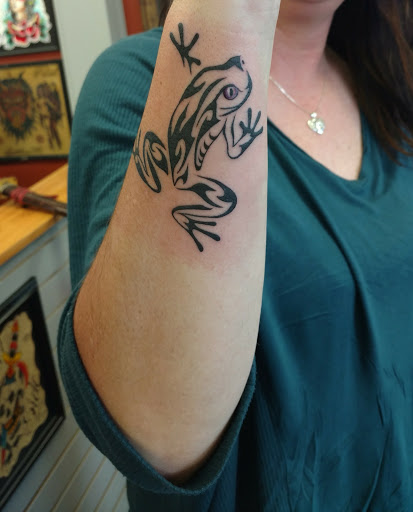 Explore niece and nephew tattoo ideas, creative tattoo ideas in Bozeman, available at East Main Ink
