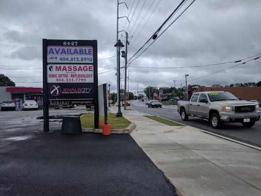 Tobacco Shop «Xhale City», reviews and photos, 6427 Roswell Rd NE, Atlanta, GA 30328, USA