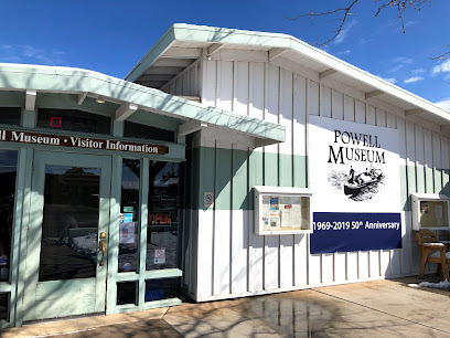 Powell Museum & Visiter Center