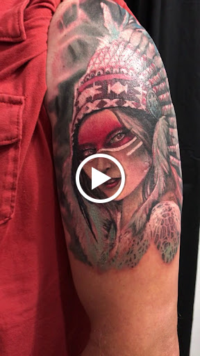 Explore sick tattoo ideas for guys, creative tattoo ideas in Chicago, available at Master Craft Tattoo Co.