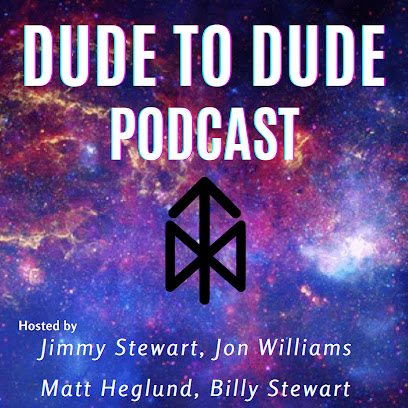 The dude to dude podcast