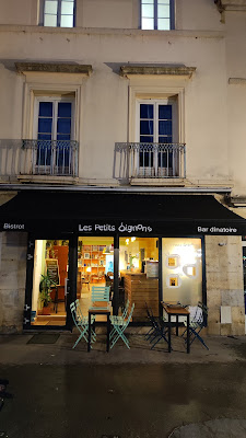 Les petits oignons à Dijon