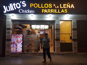 Julito's Chiken Pollos A La Leña