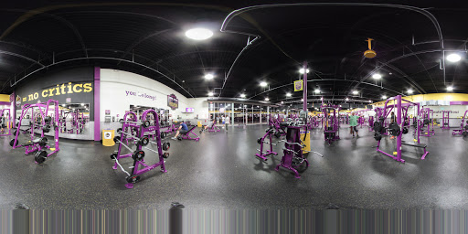 Gym «Planet Fitness», reviews and photos, 1635 Poplar Ave, Memphis, TN 38104, USA