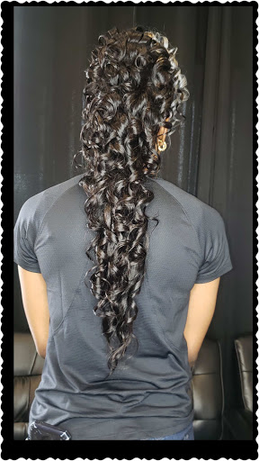 Hair Salon «Platinum Plus Hair Salon», reviews and photos, 1131 Meredith Park Dr, McDonough, GA 30253, USA