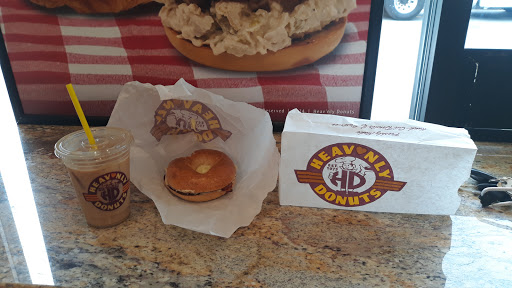 Donut Shop «Heav’nly Donuts», reviews and photos, 592 Merrimack Ave, Dracut, MA 01826, USA