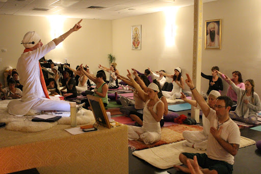 RYK Yoga and Meditation Center