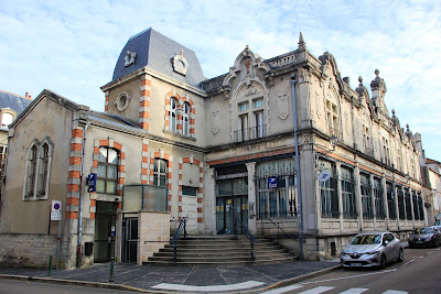 La Banque Postale à Langres
