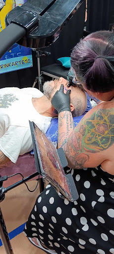 Explore cover up ideas for ankle tattoos, creative tattoo ideas in Hillsboro, available at Reflections Art Gallery and Studio