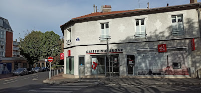 Caisse d'Epargne L'Hay-les-Roses à L'Haÿ-les-Roses