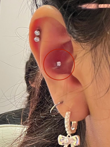 Explore mens collarbone tattoo ideas, creative tattoo ideas in Atlanta, available at Rowan Krog District