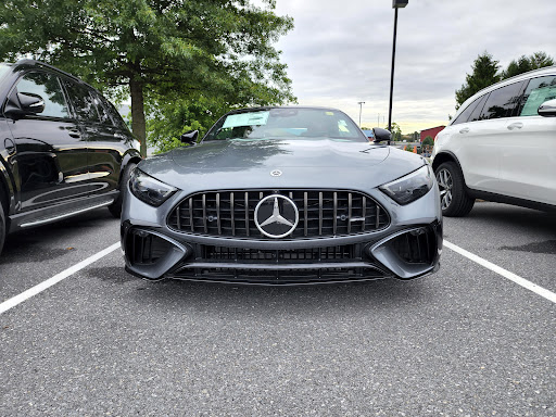 Mercedes Benz Dealer «Sun Motor Cars, Inc.», reviews and photos, 6677 Carlisle Pike, Mechanicsburg, PA 17050, USA
