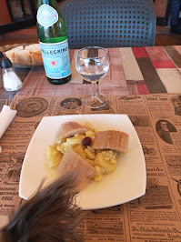 Plats et boissons du Restaurant français Quezaco à Colomars - n°1