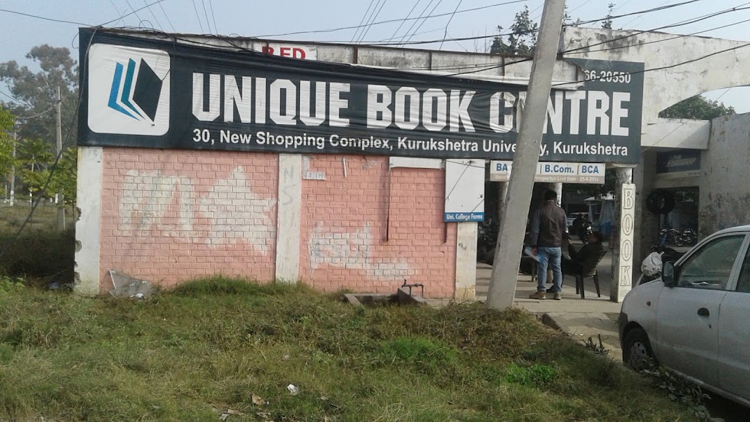 Unique Book Centre
