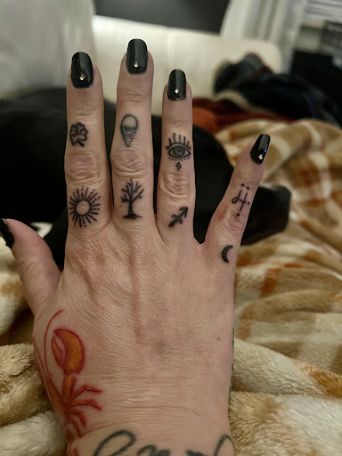 Explore atlanta falcons tattoo ideas, creative tattoo ideas in Troy, available at Southern Illinois Tattoo