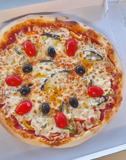Pizza flams Héricourt