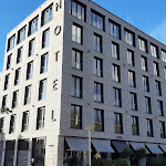 Photo n°1 de l'avis de Gusztáv.d fait le 14/11/2023 à 17:32 sur le  Hotel FREIgeist Göttingen Innenstadt à Göttingen