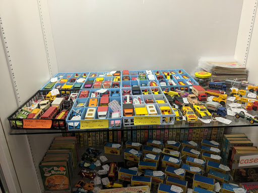 Antique Store «South Louisville Antique & Toy», reviews and photos, 4150 Blue Lick Rd # 8, Louisville, KY 40229, USA