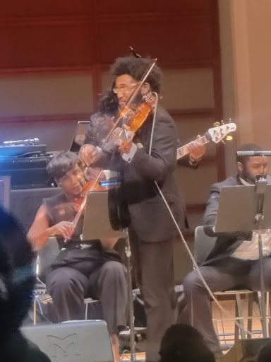 Performing Arts Theater «Duke Energy Center for the Performing Arts», reviews and photos, 2 E South St, Raleigh, NC 27601, USA