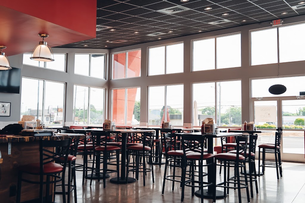 Hwy 55 Burgers Shakes & Fries 28574