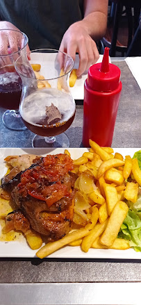 Plats et boissons du Restaurant O P'tit Encas à Saint-Malo - n°5