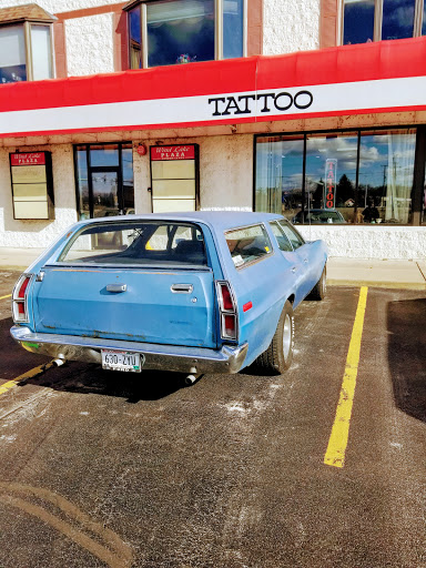 Explore rose idea tattoos, creative tattoo ideas in Waterford, available at Great Northern Tattoo