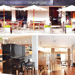 Madrigal restaurante