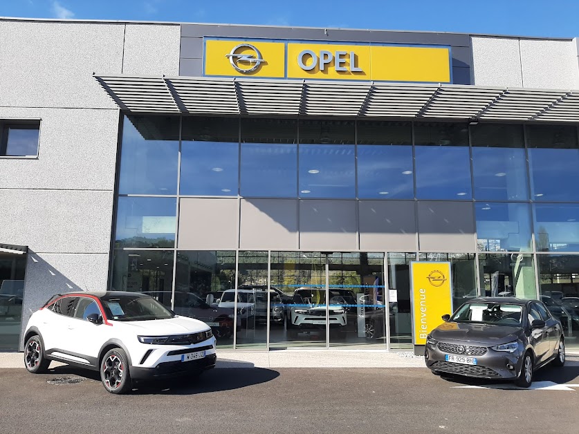 Opel Aubagne - ADP PARASCANDOLA à Aubagne (Bouches-du-Rhône 13)