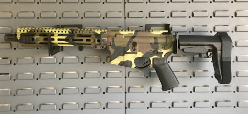 Gun Shop «Kentucky Windage», reviews and photos, 92 Grapevine Hwy #90, Hurst, TX 76054, USA