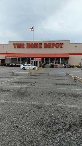 Home Improvement Store «The Home Depot», reviews and photos, 6607 Calhoun Memorial Hwy, Easley, SC 29640, USA