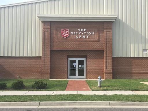 Non-Profit Organization «The Salvation Army Corps & Community Center of Suffolk ,Virginia», reviews and photos, 400 Bank St, Suffolk, VA 23434, USA