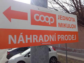 COOP - Jednota