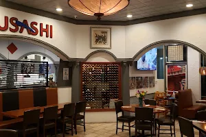 Musashi Thai & Sushi image