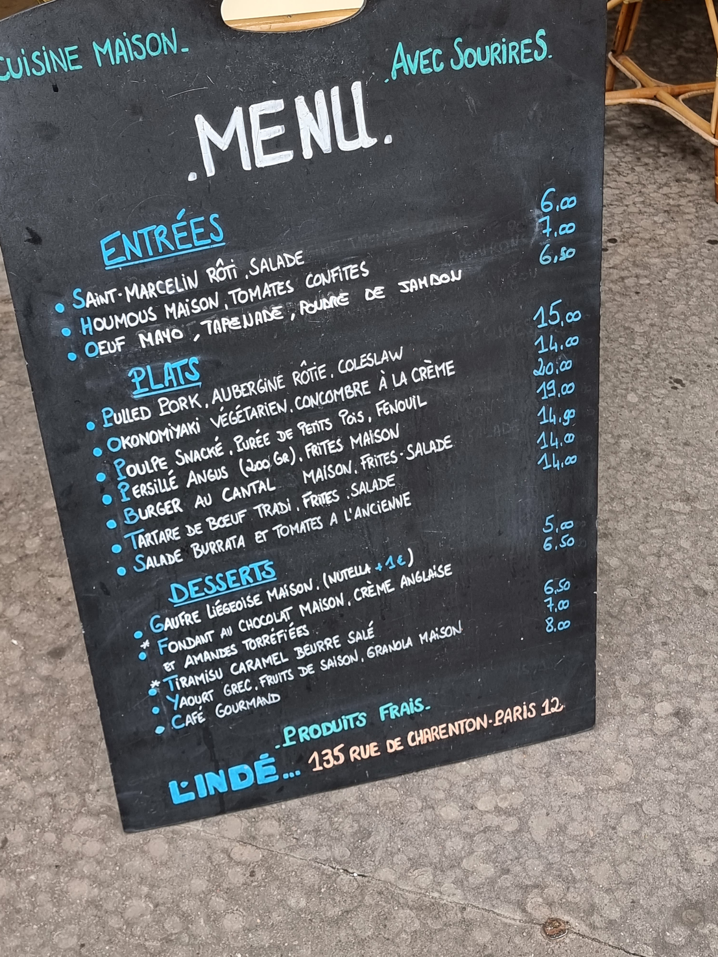 Photo n° 1 de l'avis de Emmanuel.i fait le 05/05/2018 à 16:39