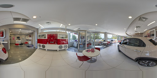 Car Dealer «AutoNation FIAT Mall of Georgia», reviews and photos, 3547 Buford Dr NE, Buford, GA 30519, USA