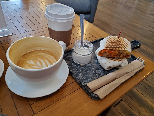 Coffee Shop «Paper City Coffee», reviews and photos