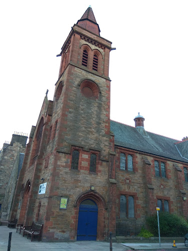 Comments and reviews of Gorgie Dalry Stenhouse Church -Gorgie