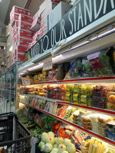 Grocery Store «THE WAREHOUSE FOOD MARKET», reviews and photos, 538 W 119th St, Chicago, IL 60628, USA
