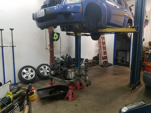Transmission Shop «Honest transmission and auto repair», reviews and photos, 1033 Ave D, Snohomish, WA 98290, USA