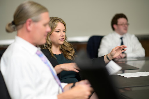 Legal Services «Garrett Walker Aycoth, & Olson», reviews and photos