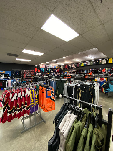 Sporting Goods Store «The Coliseum», reviews and photos, 2532 Jefferson St, Napa, CA 94558, USA