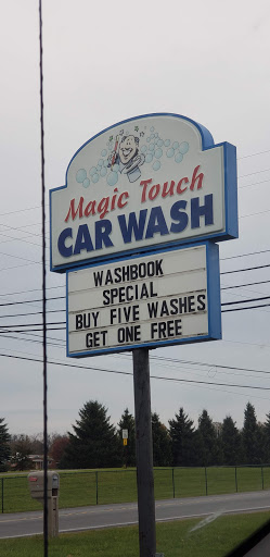 Magic Touch Car Wash en Ebensburg