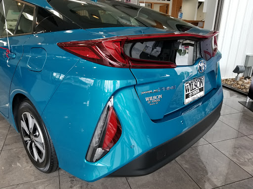 Car Dealer «Wilson Toyota Scion», reviews and photos, 2212 S Duff Ave, Ames, IA 50010, USA