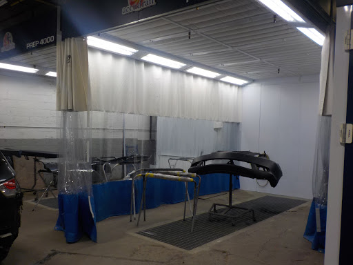 Auto Body Shop «Modern Auto Body-South Orange», reviews and photos, 343 Valley St, South Orange, NJ 07079, USA